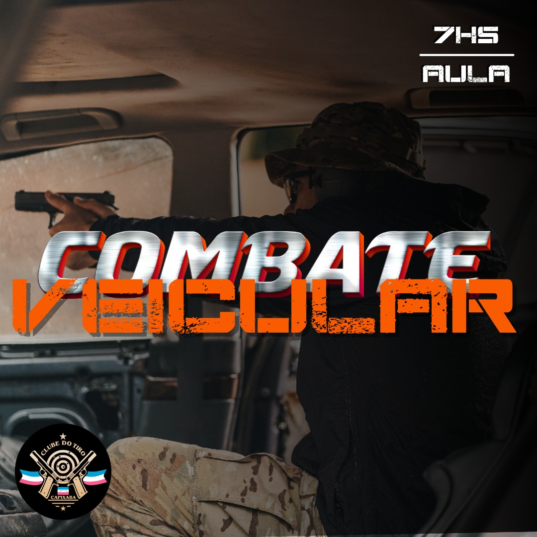 combate veicular e tiro embarcado