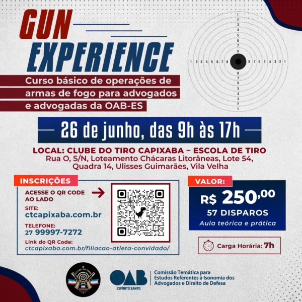 GUN-EXPERIENCE